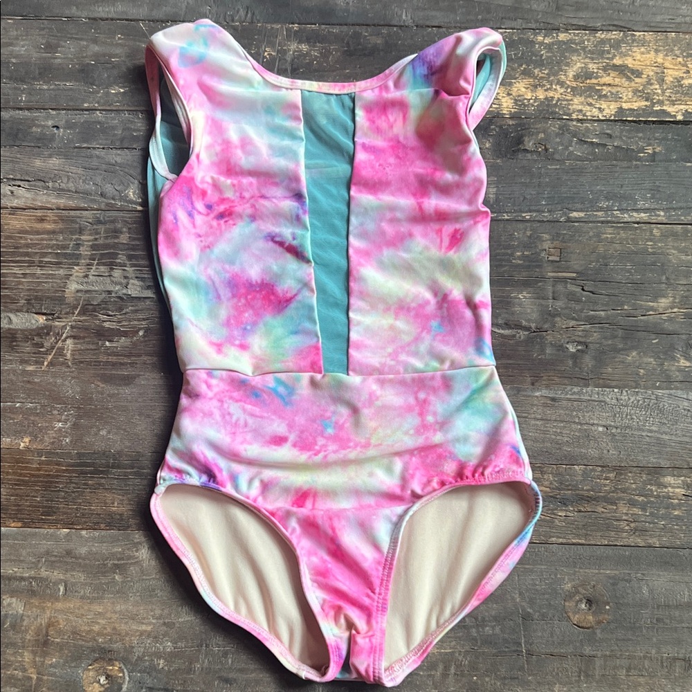 Convention Or Class Unique Leotard